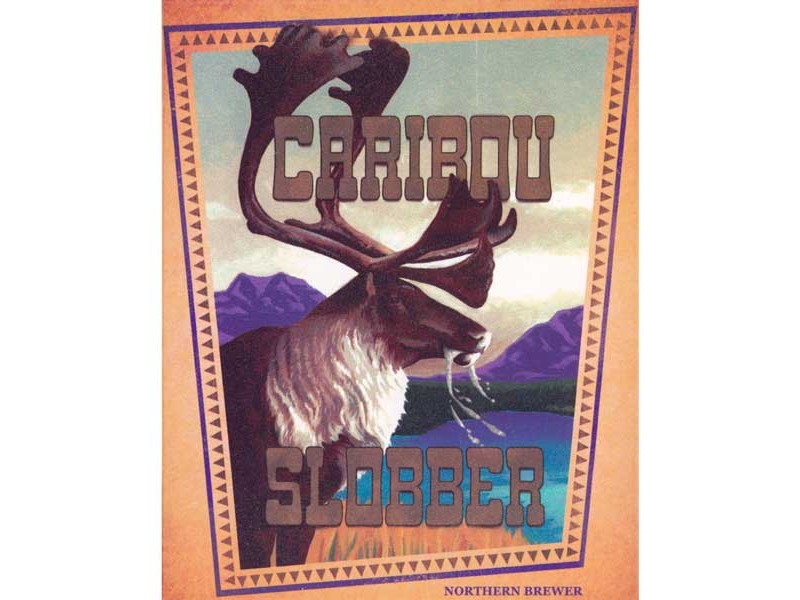 Caribou Slobber - Beer Recipe Kit