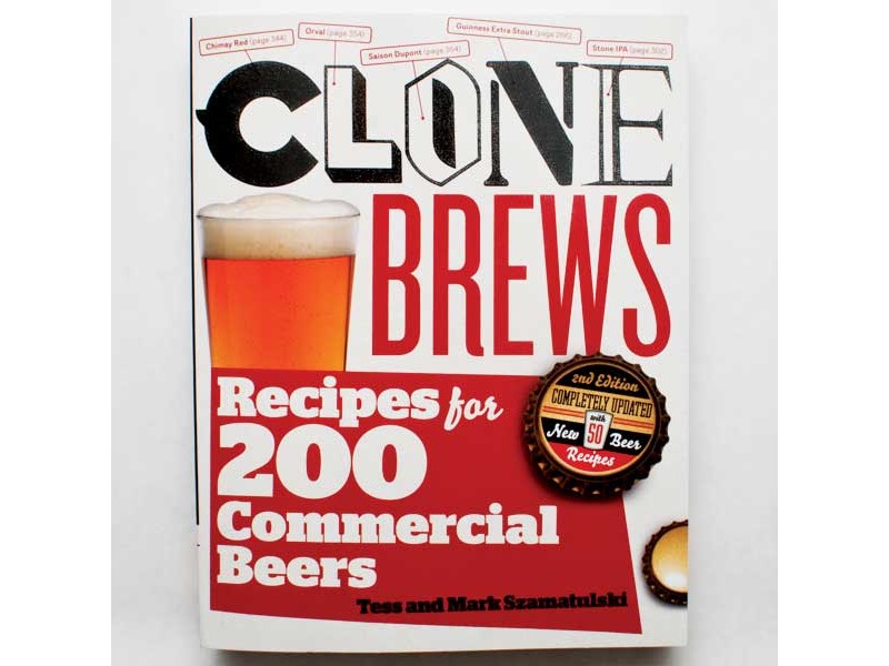 Clone Brews - Second Edition