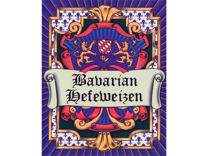 Bavarian Hefeweizen Beer Recipe Kit