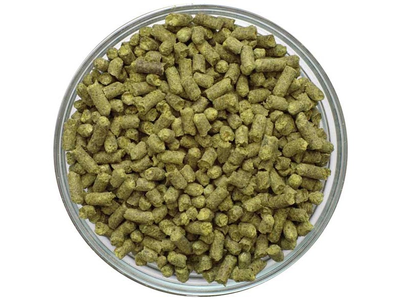 Ahtanum Pellet Hops