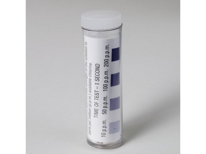 Chlorine Papers - 100 count