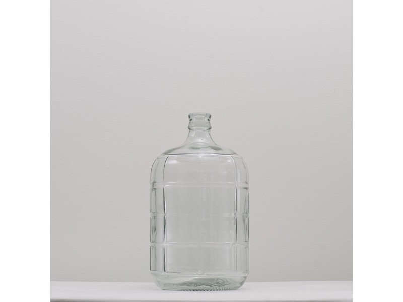 3 Gallon Glass Carboy