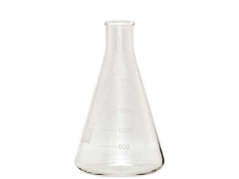 2000 ml Erlenmeyer Flask