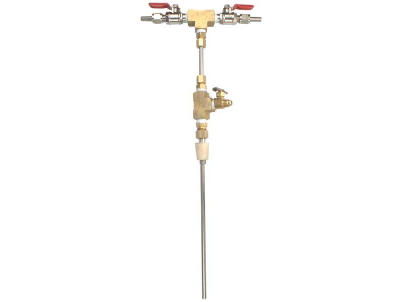 Counterpressure Filler