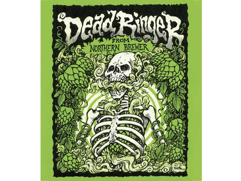 Dead Ringer IPA - Beer Recipe Kit