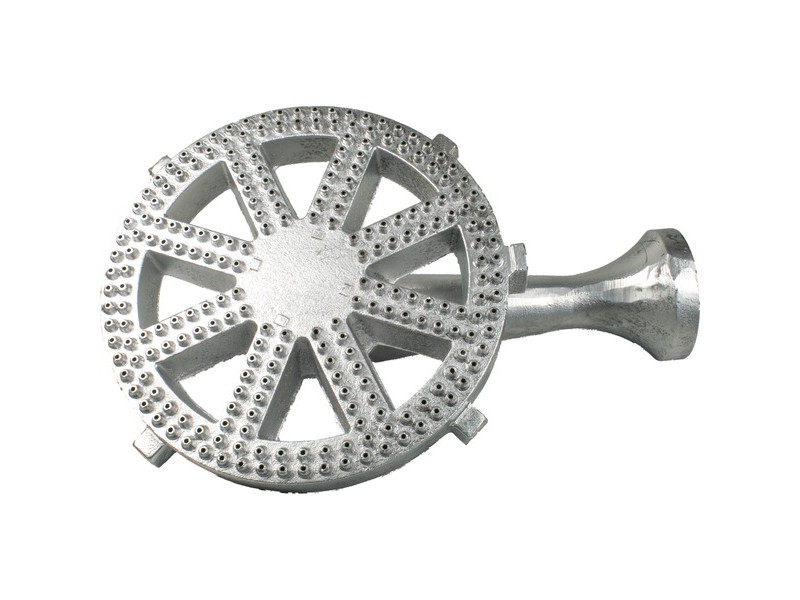 Cast Iron Banjo Burner (burner only)