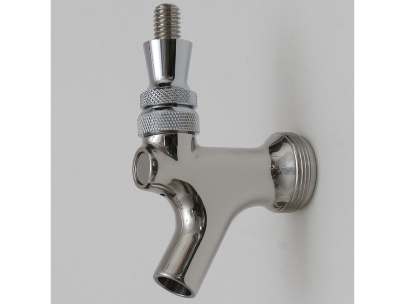 Beer Faucet - Stainless Steel