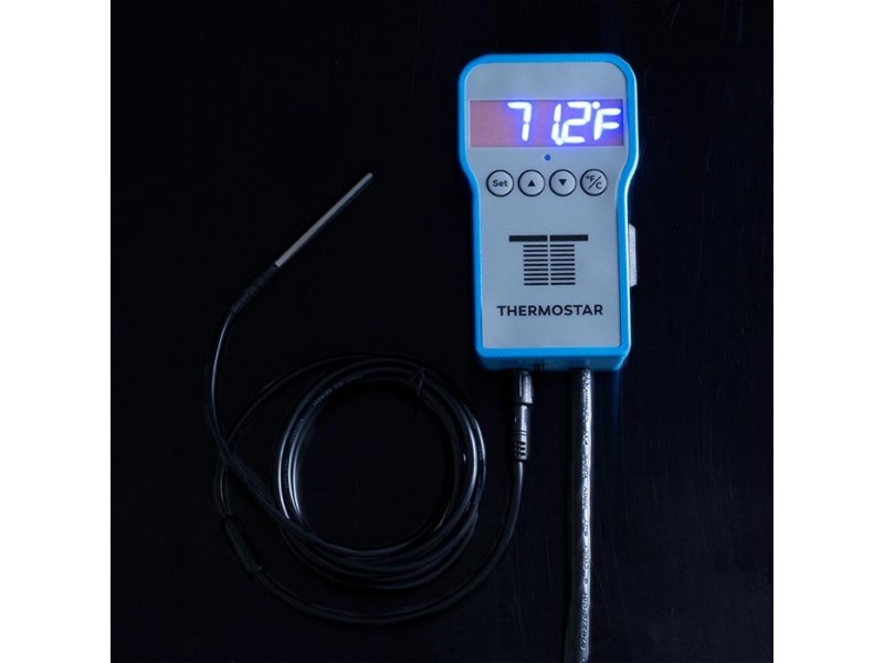 ThermoStar Dual-Mode Digital Temperature Controller