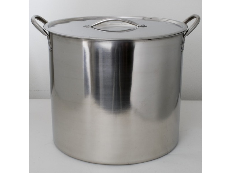 5 Gallon Stainless Kettle