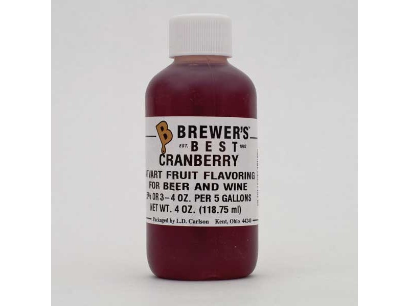 Cranberry Flavoring