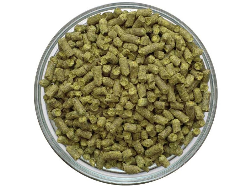 Simcoe Pellet Hops