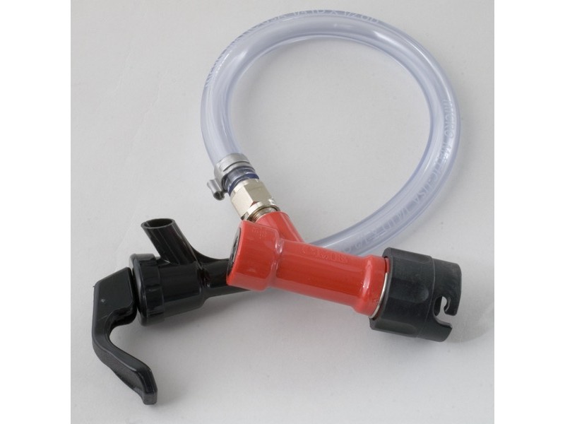Faucet Tubing Kit - Pin Lock Version
