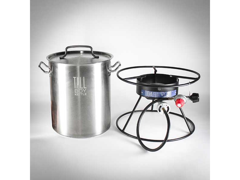 Raise Your Game II Kettle & Burner Kit