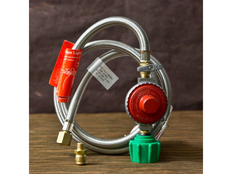 Regulator Kit for High Pressure Burner