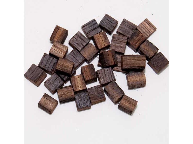 Hungarian medium-plus toast - Oak Cubes