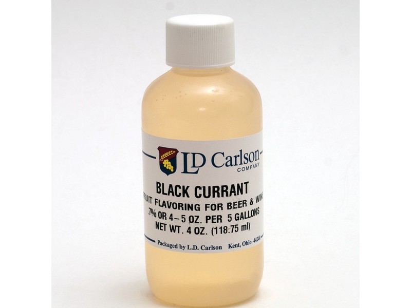 Black Currant Flavoring