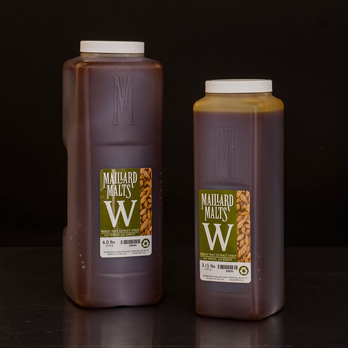 Wheat Malt Extract Syrup - Maillard Malts