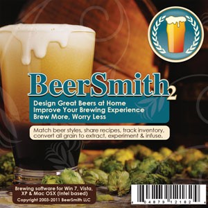 BeerSmith 2 Software