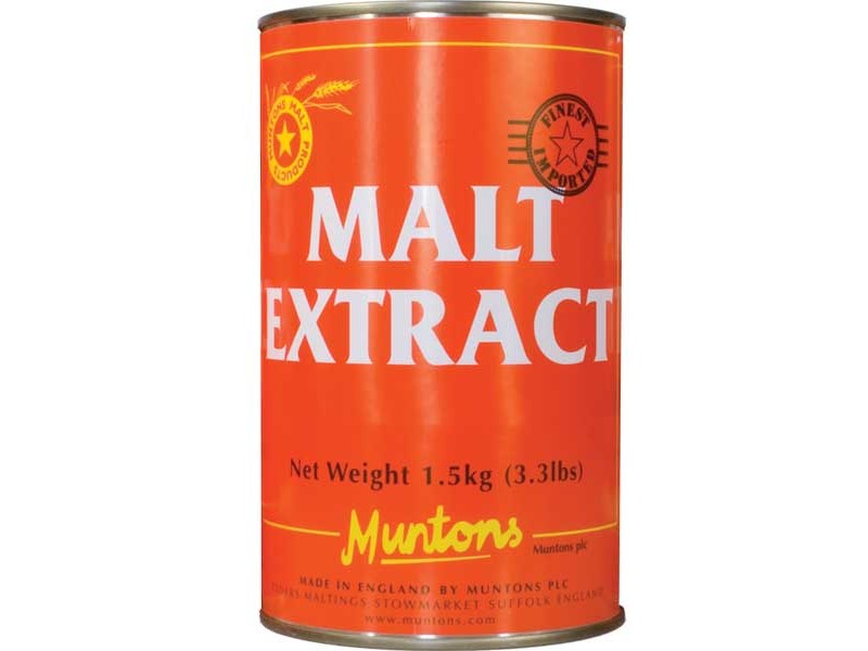 Muntons Amber Malt Syrup