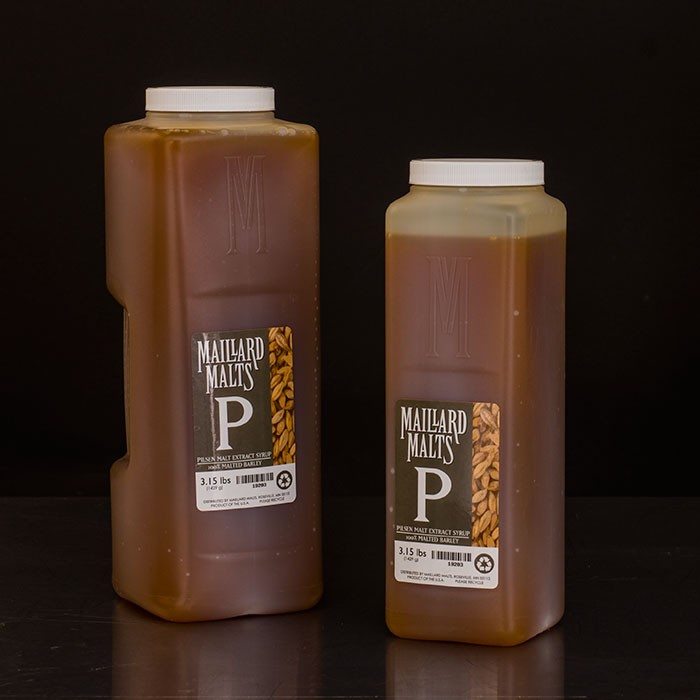 Pilsen Malt Extract Syrup - Maillard Malts