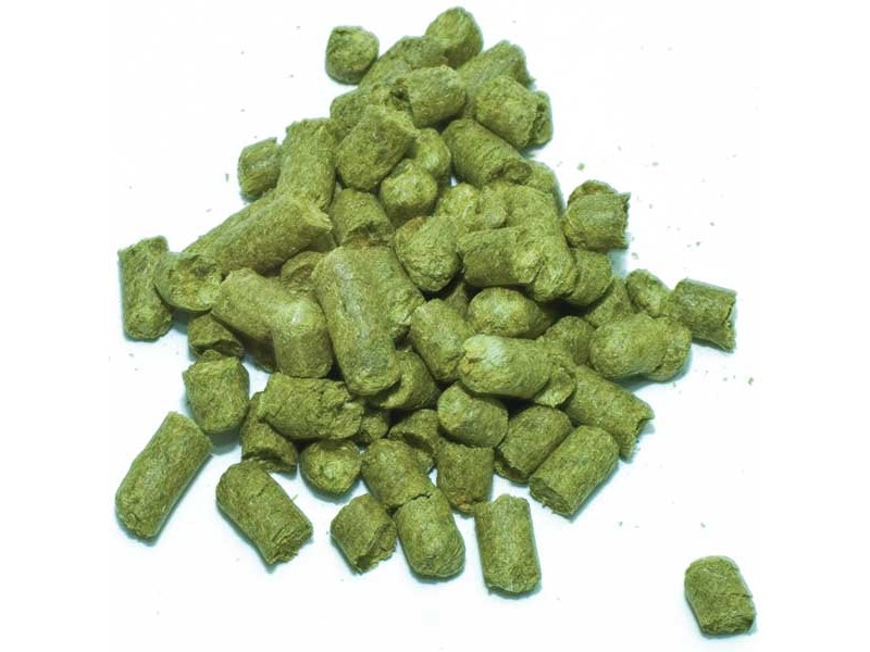 Willamette Pellet Hops