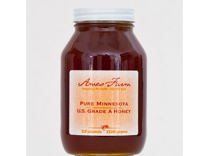 Ames Farm Autumnal Buckwheat Honey