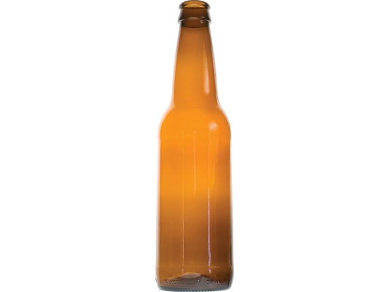 12 oz. Beer Bottles - 24 Pack