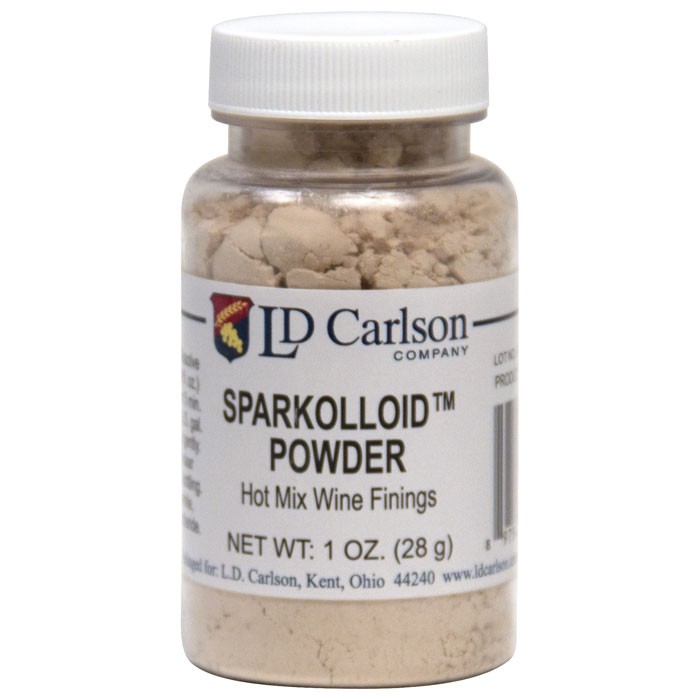 Sparkolloid