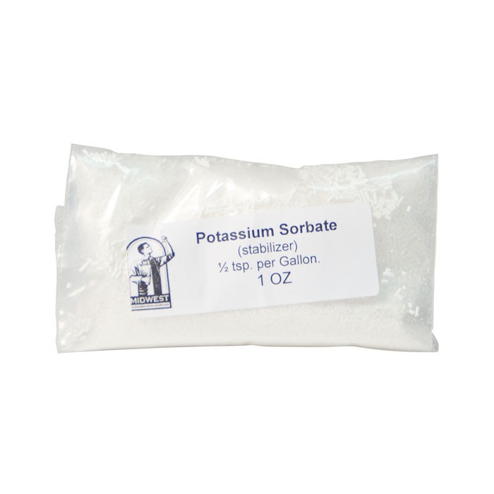 Potassium Sorbate