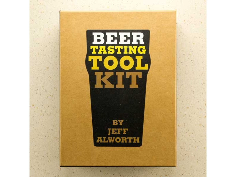 The Beer Tasting Tool Kit