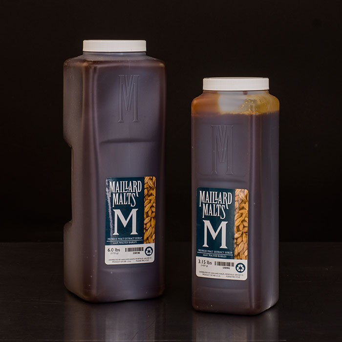 Munich Malt Extract Syrup - Maillard Malts