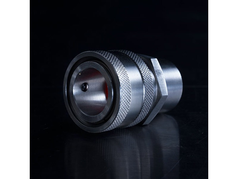 Female Stainless Quick Disconnect x 1/2" FPT
