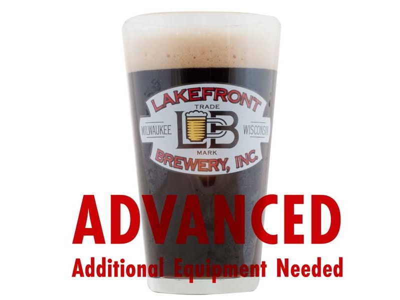 Lakefront Brewery IBA Pro Series - Beer Recipe Kit