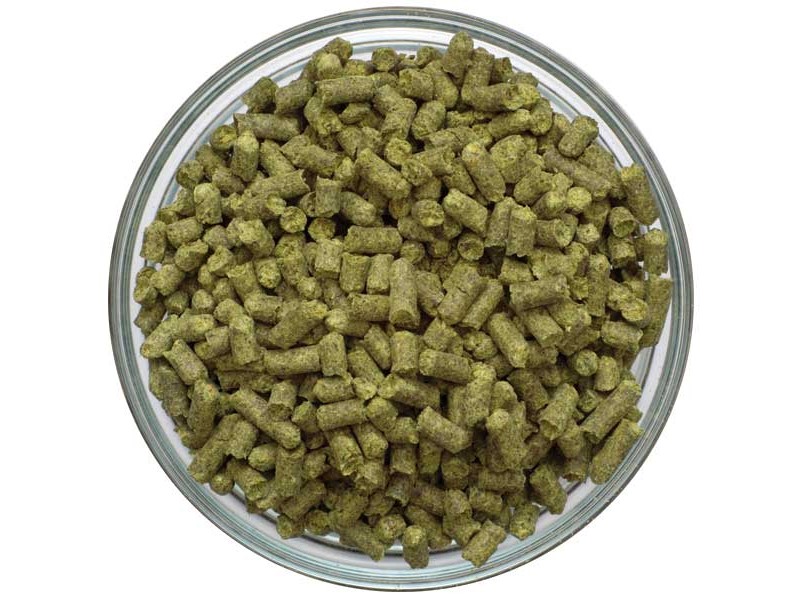 Glacier Pellet Hops