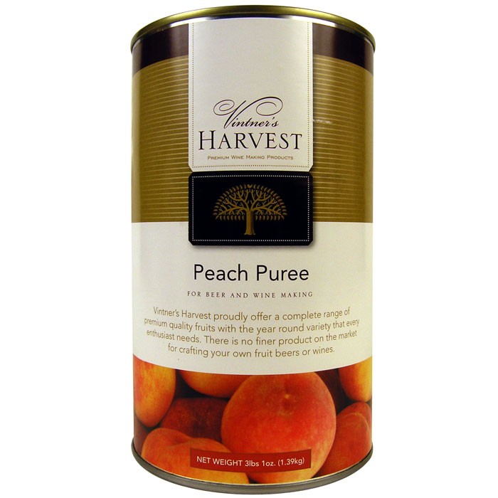 Peach Puree (Vintner's Harvest)