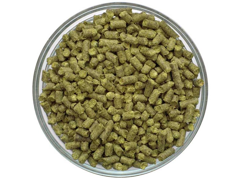 Australian Pride of Ringwood Pellet Hops