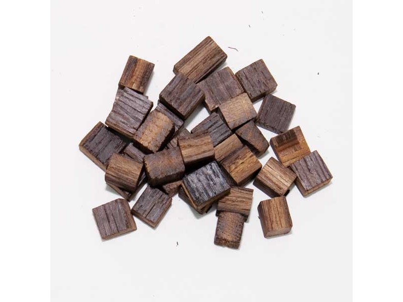 Hungarian medium toast - Oak Cubes