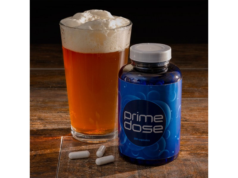 Prime Dose Carbonation Capsules