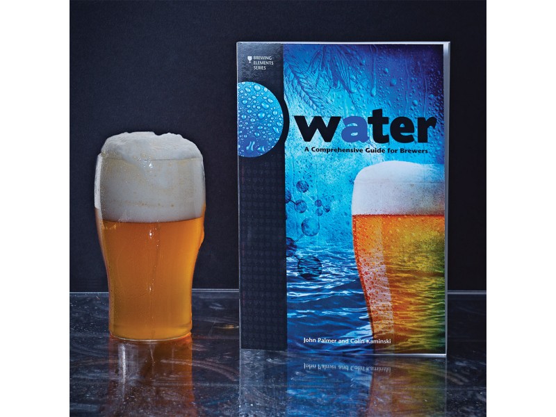 Water: A Comprehensive Guide for Brewers