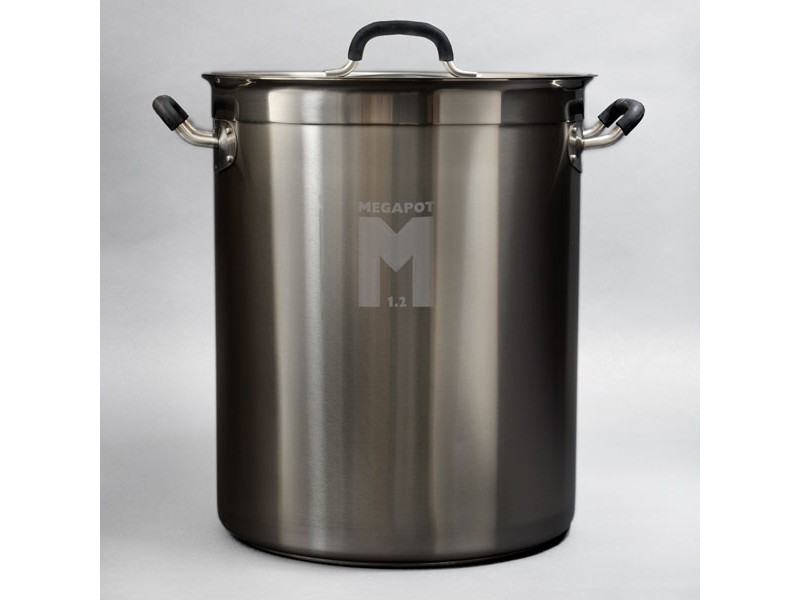 MegaPot 1.2 Brew Kettle