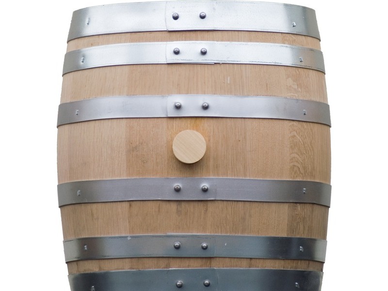 US White Oak Barrel 7.5 gallon Medium Toast