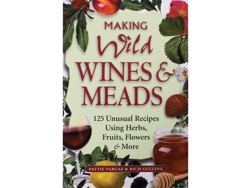 Making Wild Wines & Meads