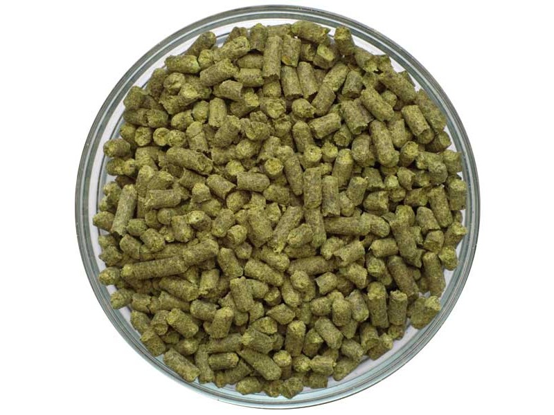 German Perle Pellet Hops