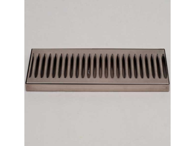 Countertop Drip Tray - 12" wide