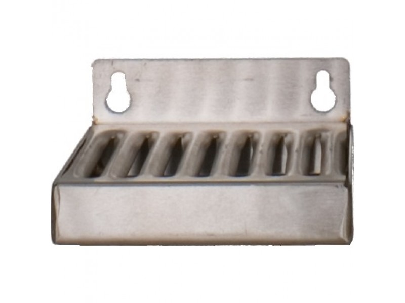 Drip Tray - 4" wide w/ 1" backsplash