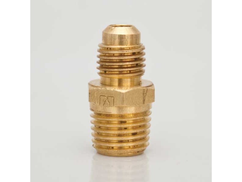 Spare adapter for K217 1/4" NPT X 1/4" flare
