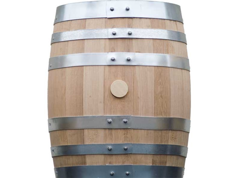 US White Oak Barrel 5 gallon Medium Toast