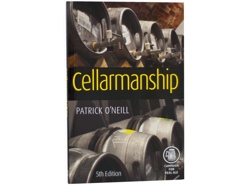 Cellarmanship by Patrick O'Neill