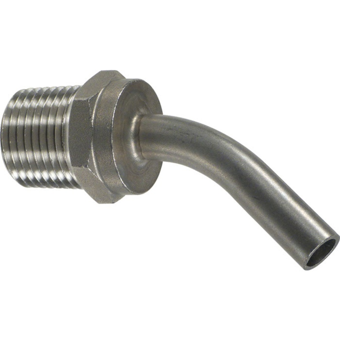 Stainless Steel Maximizer - Short 2.5 inch