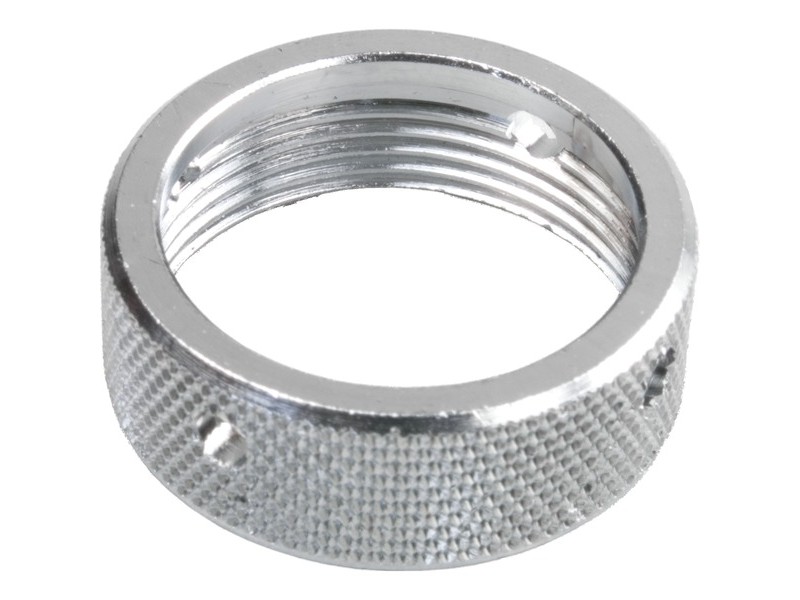 Faucet Coupling Nut - nickel plated